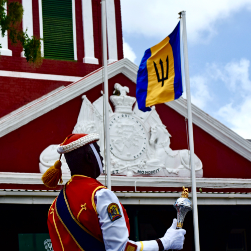 Barbados Historic Garrison Tour